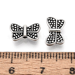 Tibetan Style Alloy Beads&nbsp;TIBEB-T004-14AS