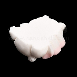 Opaque Resin Animal Cabochons&nbsp;CRES-M024-01A