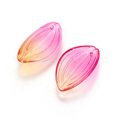 Transparent Glass Pendants&nbsp;GLAA-H016-04D-3