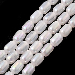 Natural Selenite Beads Strands&nbsp;G-F750-B-20