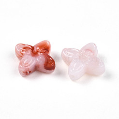 Transparent Acrylic Beads&nbsp;X1-TACR-T028-35B