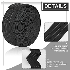 16 Yards 2 Colors Polyester Elastic Ribbon&nbsp;EC-PH0001-27