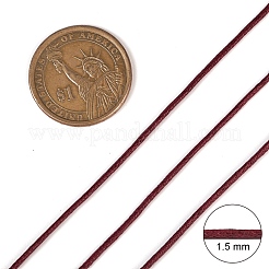 Chinese Waxed Cotton Cord&nbsp;YC-S005-1.5mm-179