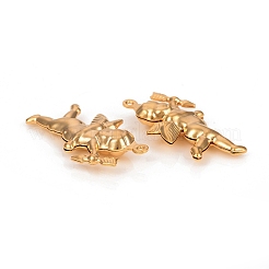 Valentine's Day 304 Stainless Steel Pendants&nbsp;STAS-I150-01G
