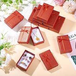 Cardboard Jewelry Set Packaging Boxes&nbsp;CON-TAC0008-03E