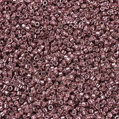 MIYUKIデリカビーズ  シリンダー  日本製シードビーズ  11/0  （db0423)亜鉛メッキベリー  1.3x1.6mm  穴：0.8mm  約2000PCS /ボトル  10 G /ボトル&nbsp;SEED-JP0008-DB0423