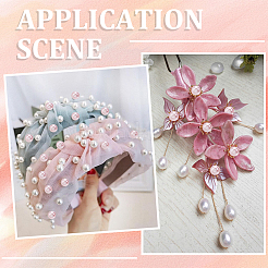 1400Pcs Imitation Pearl Acrylic Beads&nbsp;OACR-PA0001-39