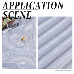 1Pc Laser Chemical Fiber Fabric&nbsp;FIND-DR0001-92