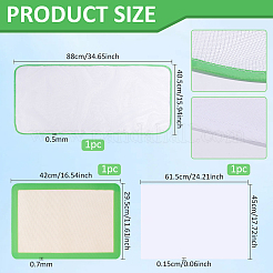 1Pc Polyester Ironing Mat&nbsp;AJEW-PH0010-02