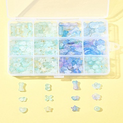 DIY Jewelry Making Findings Kits&nbsp;DIY-FS0008-97