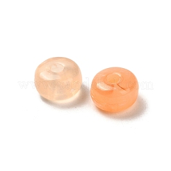 Transparent Acrylic Beads&nbsp;OACR-Z030-04H