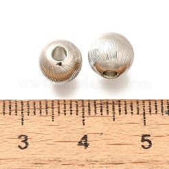 Brass Beads&nbsp;KK-M312-06P