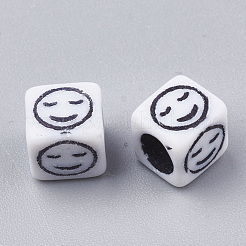Craft Acrylic Beads&nbsp;MACR-Q231-05