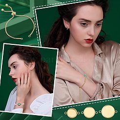 DIY Bracelet Making Kits&nbsp;DIY-UN0003-56