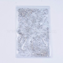 Glass Rhinestone Flat Back Cabochons&nbsp;RGLA-S002-04SS-35