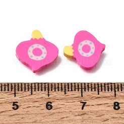 Handmade Polymer Clay Cabochons&nbsp;PY-CBA5A20-08B