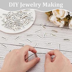 100Pcs 20 Styles Tibetan style Alloy Pendants&nbsp;FIND-AN0001-70