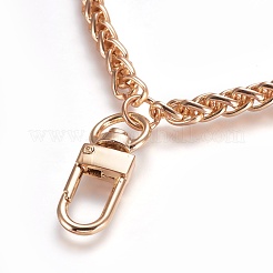 Iron Strap Chain&nbsp;BJEW-WH0037-01