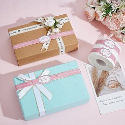 1Roll Paper Self-Adhesive Stickers&nbsp;DIY-SP0007-20