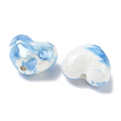 Handmade Porcelain Beads&nbsp;X1-PORC-K003-04C