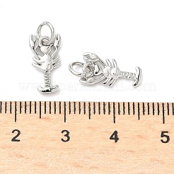 Brass Pendants&nbsp;KK-I355-10P
