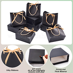 Paper Cupcakes Boxes&nbsp;CON-WH0089-92A