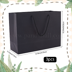 Paper Packaging Tote Bags&nbsp;ABAG-WH20009-15J