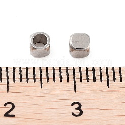 Non-Tarnish 201 Stainless Steel Beads&nbsp;STAS-K274-07C-P