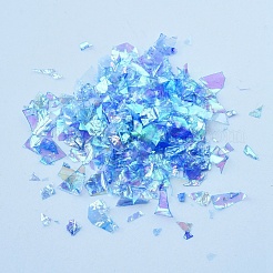 Plastic Candy Sequins/Paillette Chip&nbsp;DIY-I019-02A