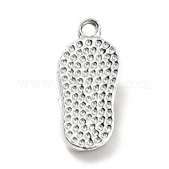Alloy Rhinestone Pendants&nbsp;ALRI-C007-23P