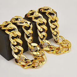 CCB Plastic Curb Chains&nbsp;FIND-SP0003-20A-02