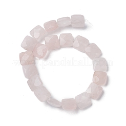 Natural Rose Quartz Beads Strands&nbsp;G-K359-B21-01