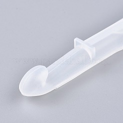 Crochet Hook Silicone Molds&nbsp;X-DIY-I036-08