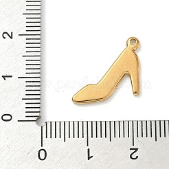 304 Stainless Steel Enamel Pendants&nbsp;STAS-I359-02G-03B