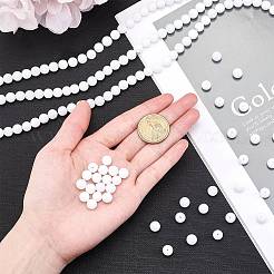Natural Malaysia Jade Beads Strands&nbsp;G-AR0001-33