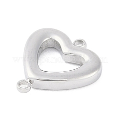Non-Tarnish 304 Stainless Steel Links Connector Charms&nbsp;STAS-L022-416P