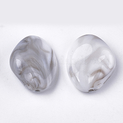 Acrylic Beads&nbsp;OACR-S029-023