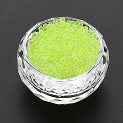 DIY Nail Art Decoration Mini Glass Beads&nbsp;MRMJ-N028-001A-B17