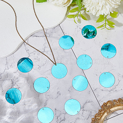 500Pcs PVC Plastic Pendants&nbsp;KY-GF0001-67B-03
