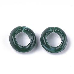 Acrylic Linking Rings&nbsp;OACR-S021-24D