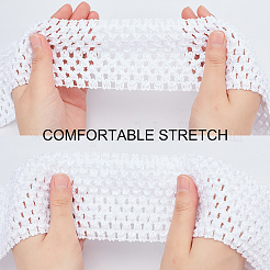 5M Elastic Polyester Baby Headbands&nbsp;OHAR-GF0001-09B