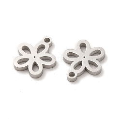 Non-Tarnish 304 Stainless Steel Charms&nbsp;STAS-M089-40P