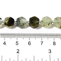 Natural Prehnite Beads Strands&nbsp;G-P534-A01-02