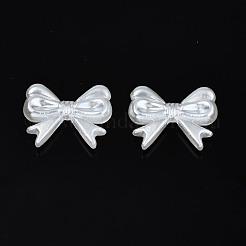 ABS Plastic Imitation Pearl Beads&nbsp;OACR-N008-131