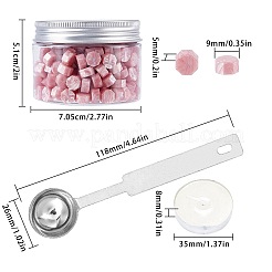 Sealing Wax Particles Kits for Retro Seal Stamp&nbsp;DIY-CP0003-50L