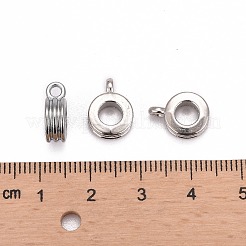 Zinc Alloy European Hangers&nbsp;LS-MPDL-H119-N