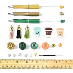 DIY Beadable Pen Making Kits&nbsp;DIY-FS0009-44