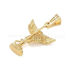 Brass Pendants&nbsp;CU-CBAD360-06G-01