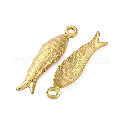304 Stainless Steel Pendants&nbsp;STAS-Z142-02G-05