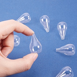 Glass Bottle Pendant Makings Sets&nbsp;DIY-PH0020-45